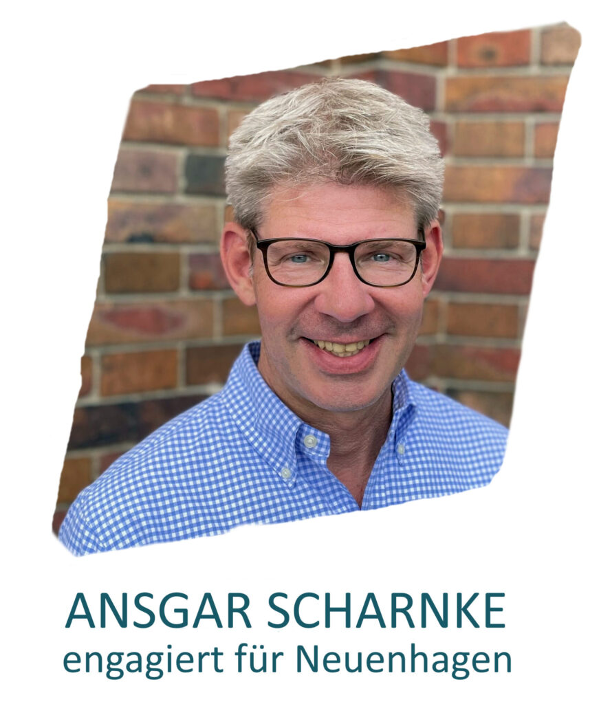Ansgar Scharnke - Bürgermeister und Rechtsanwalt