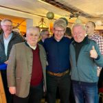 Ansgar Scharnke nach dem Wahlsieg